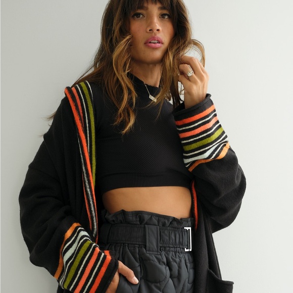 The bright side unisex robe - Picture 4 of 5